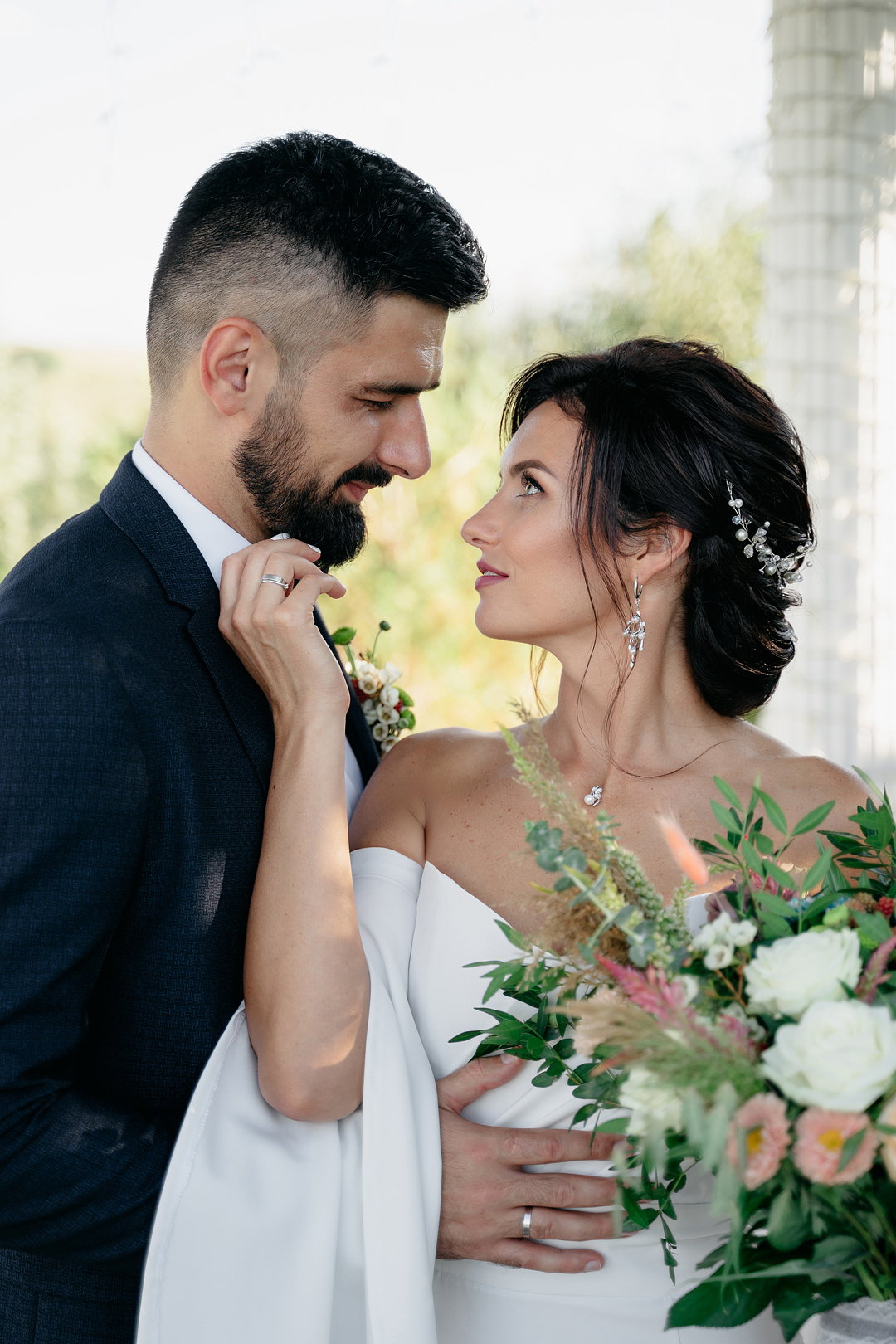 Грушевое озеро. Свадьба. Вадим и Катя. Свадебный и семейный фотограф Алексей Попов. Штутгарт, Германия