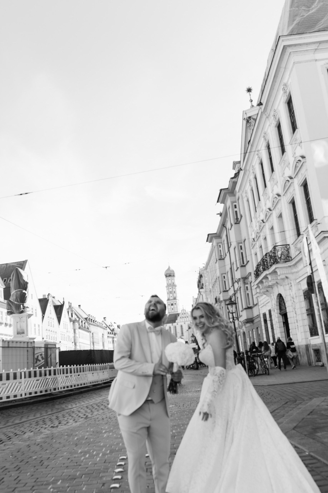 Hochzeitsfotograf Schaezlerpalais Augsburg | Anna Saribekyan