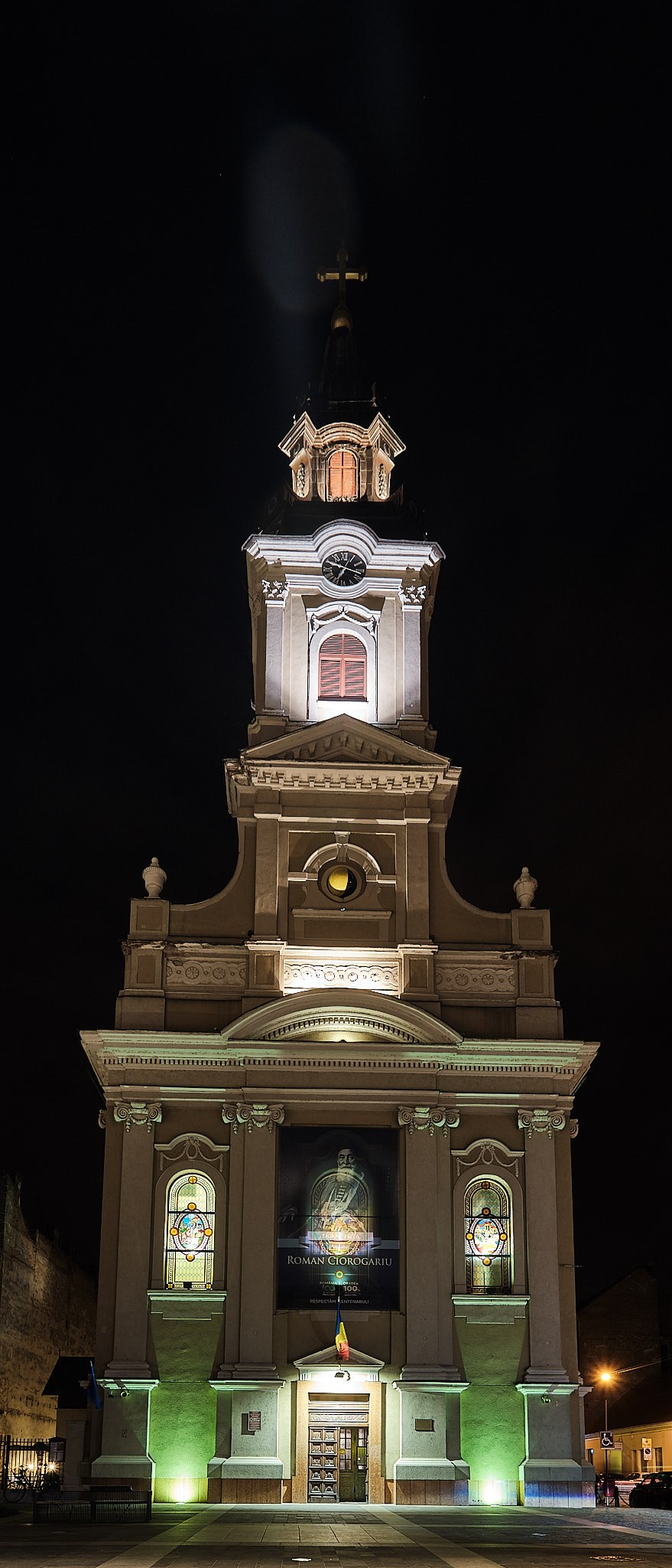 Oradea, jud. Bihor. Pagina principală