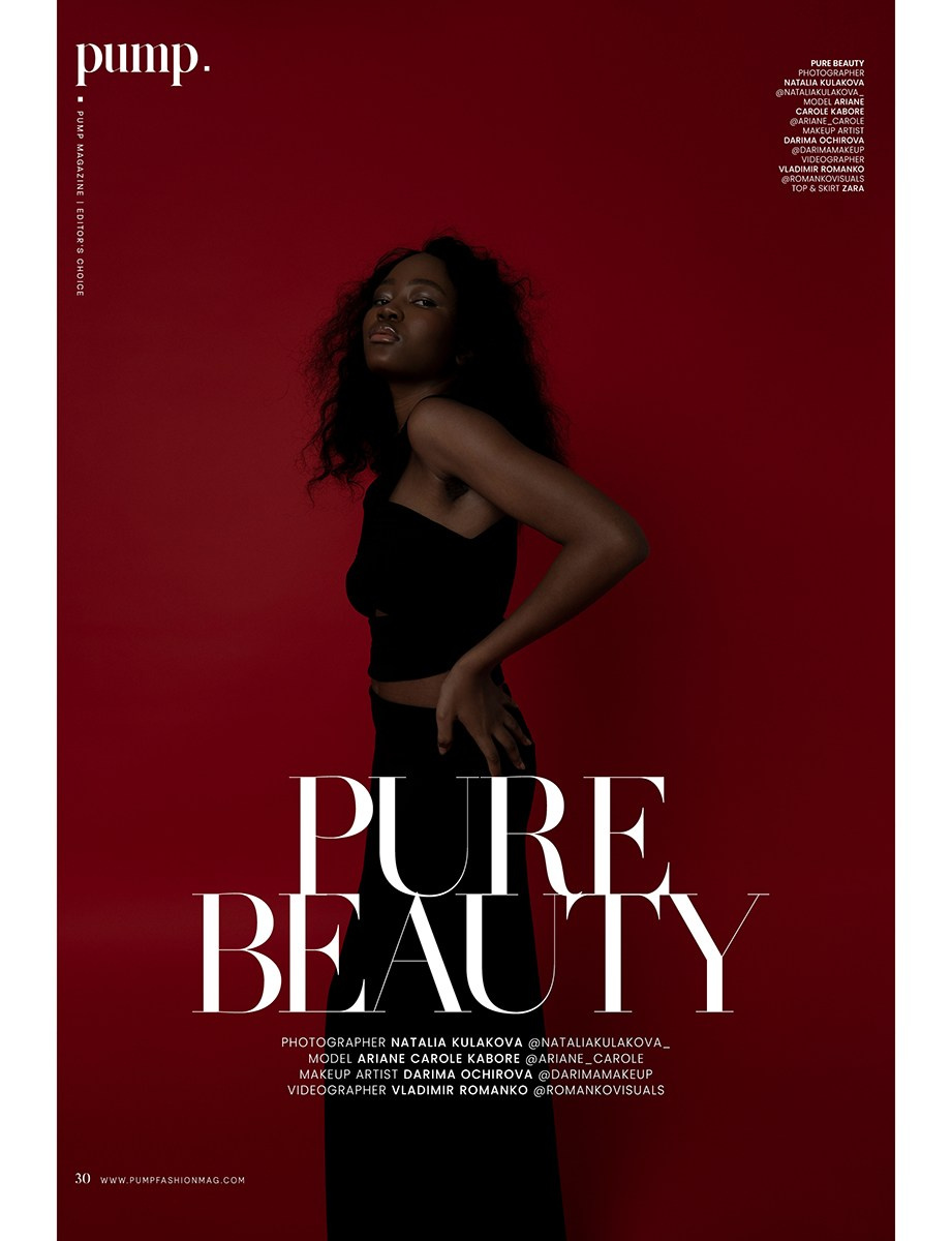 Natalia Kulakova | Fashion and Portrait photographer