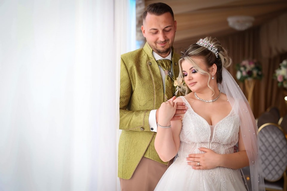 Teodor & Monica. Fotograf Nuntă Constanța - Moments by Gub