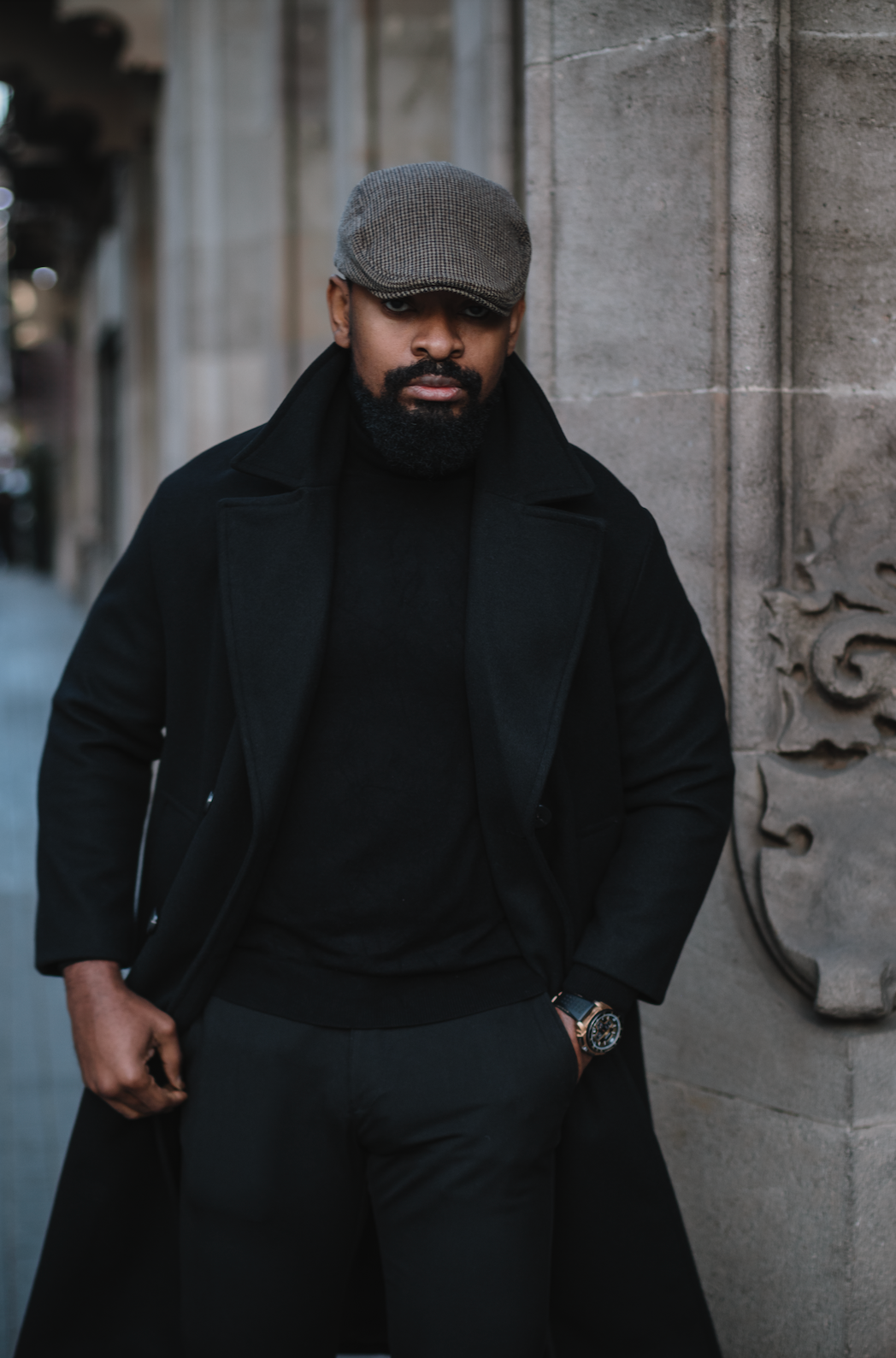 Attih Soul, Barcelona. Alexandra Uzianova — photo and video content in Barcelona