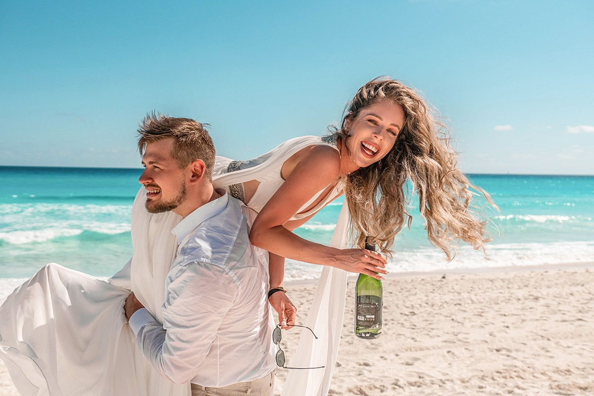 Wedding photos and videos. Cancun, Tulum, Playa del Carmen, Los Cabos