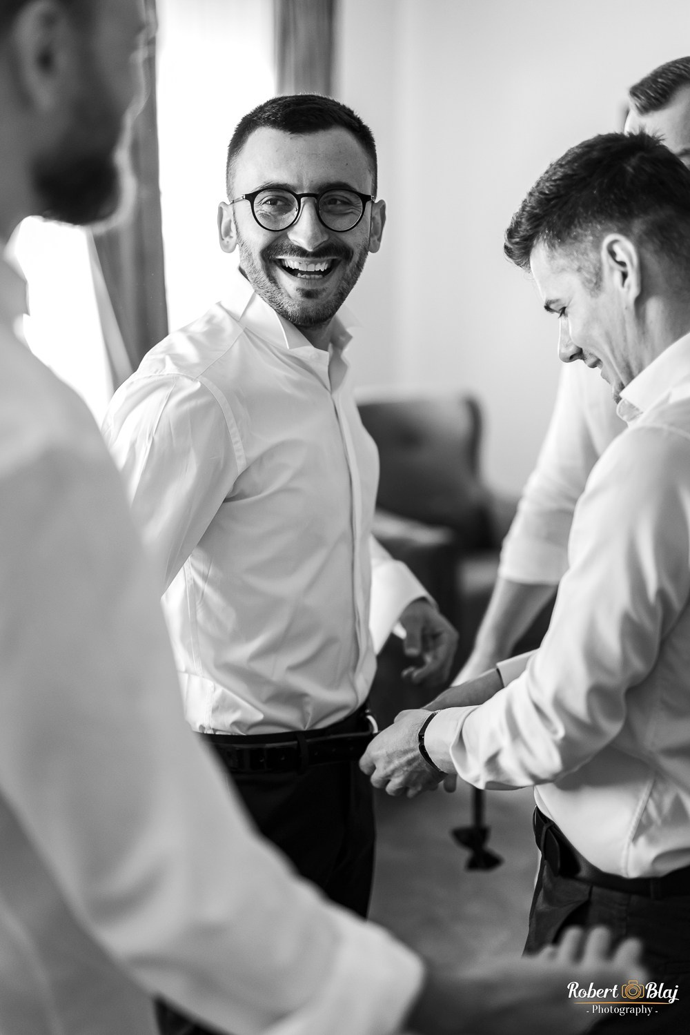 Cătălina & Iustin. Robert Blaj - Fotograf Nuntă Iași