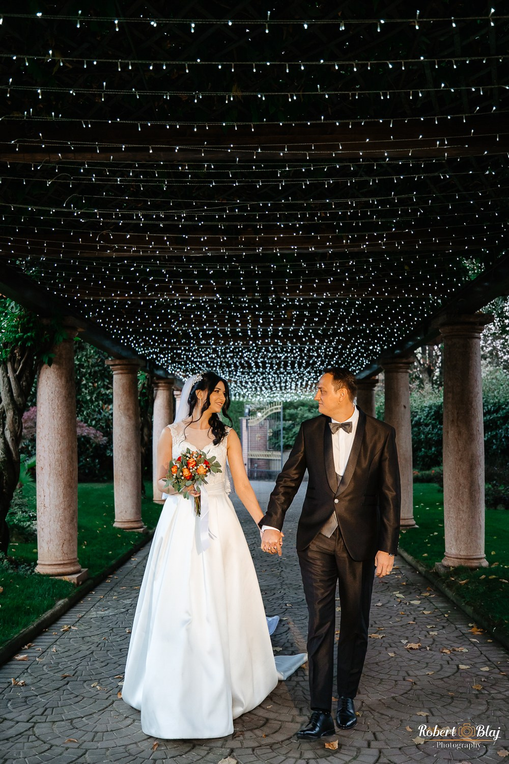 Beatrice & Bogdan (Italy). Robert Blaj - Fotograf Nuntă Iași
