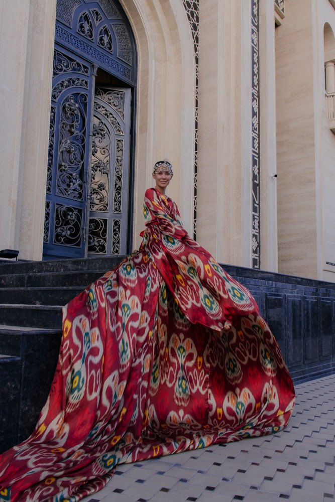 Елена и восточная сказка. Фотограф в Ташкенте, Аксенова Дарья