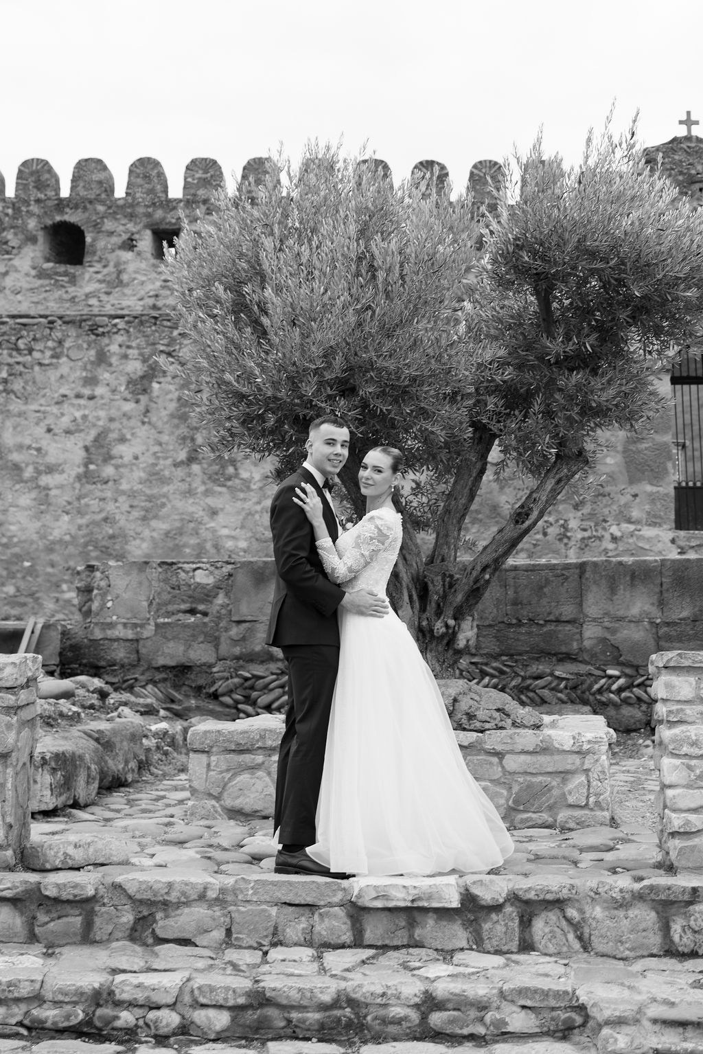 Anastasia & Finley (UK, Canada). Арт Ивент Студио — Самое рейтинговое свадебное агентство в Грузии