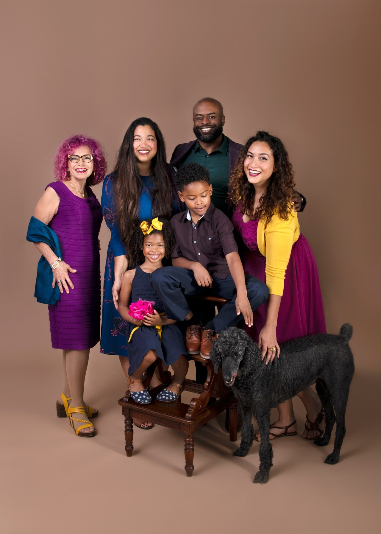 Family photographer Alice Green. Portrait, kids and family photographer in Wesley Chapel Alina Alice Osipova