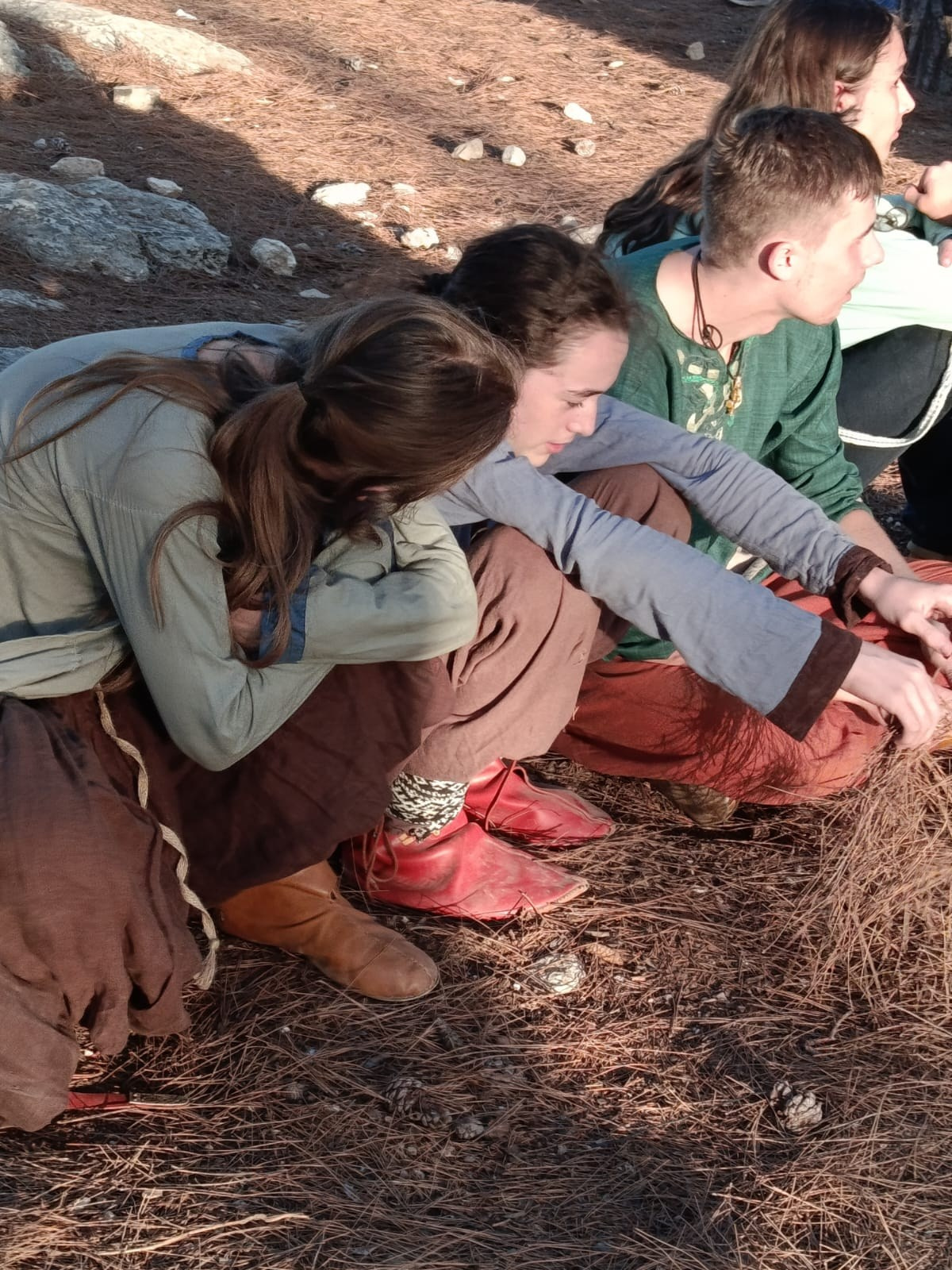 Хаусблот. מועדון השחזור ההיסטורי “נורטמן”