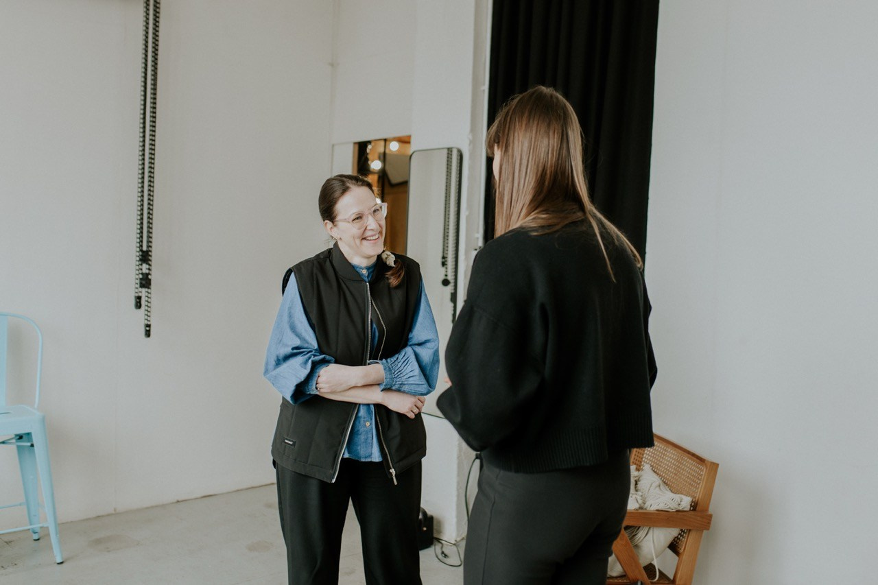 FOTO WORKSHOPY. Brand / Business Photographer & Coach Prague — Dana Lišková