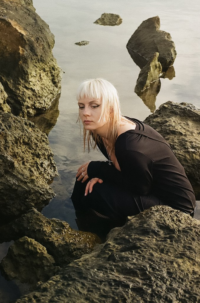 Clemence. Film photographer