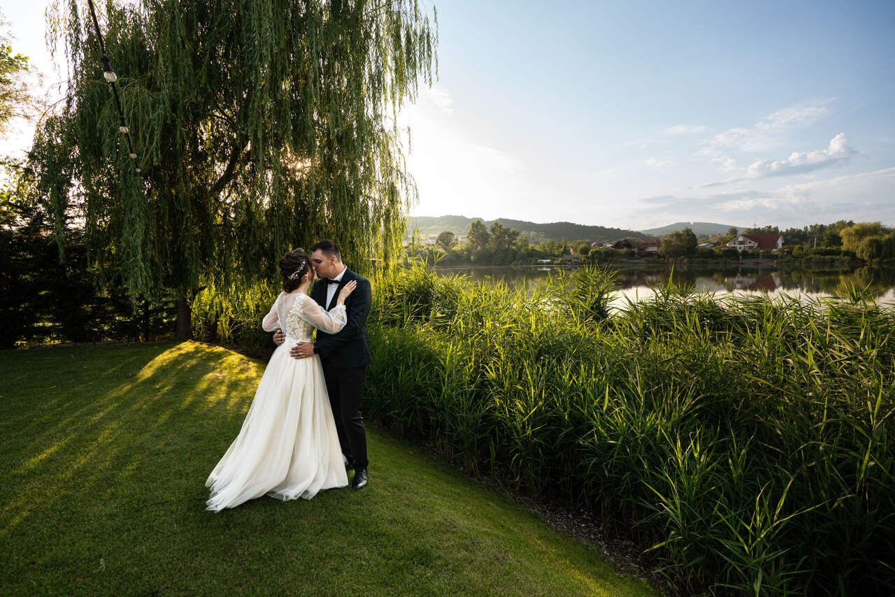 Fotografii nunta — Oana si Mihai. Fotograf Alin Stefan