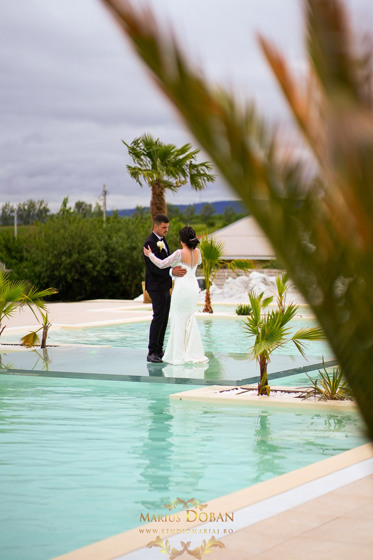 Alexandra & Iulian — Wedding. Marius Doban