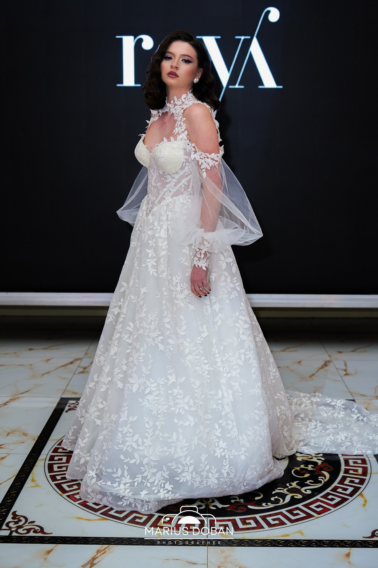 Nunta de proba by Bizantiq 2026. Marius Doban