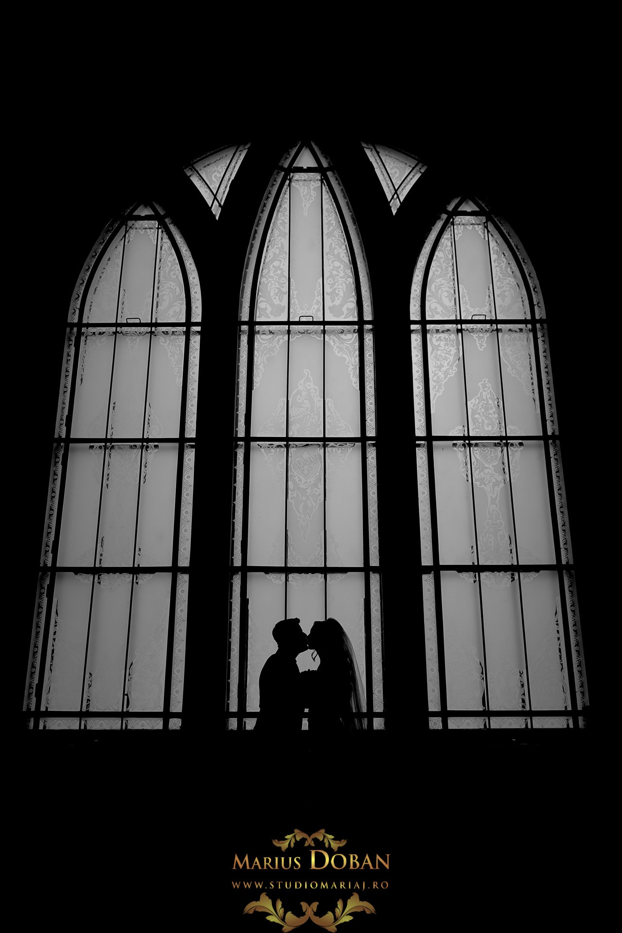 Stefana & Alexandru — Wedding. Marius Doban