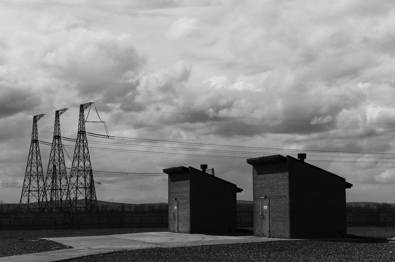 INDUSTRIAL. Grigoriy Yaroshenko photography | Фотограф Григорий Ярошенко