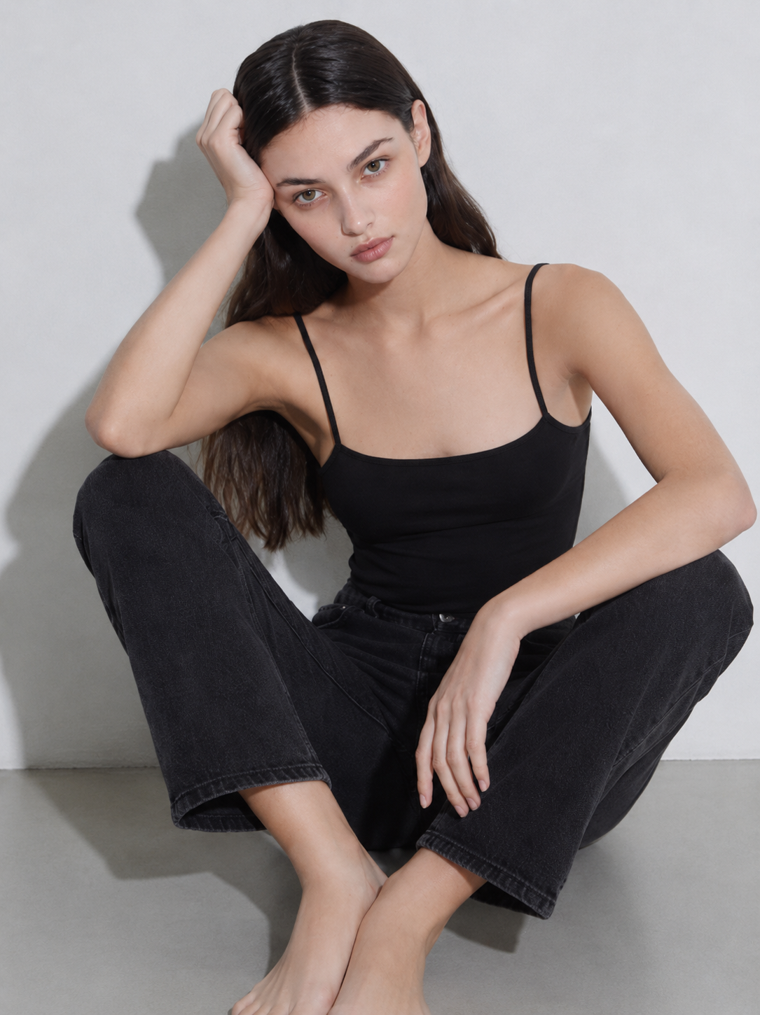 Модельные тесты. Yulia Baeva (@baeva.photo) — photographer in Prague