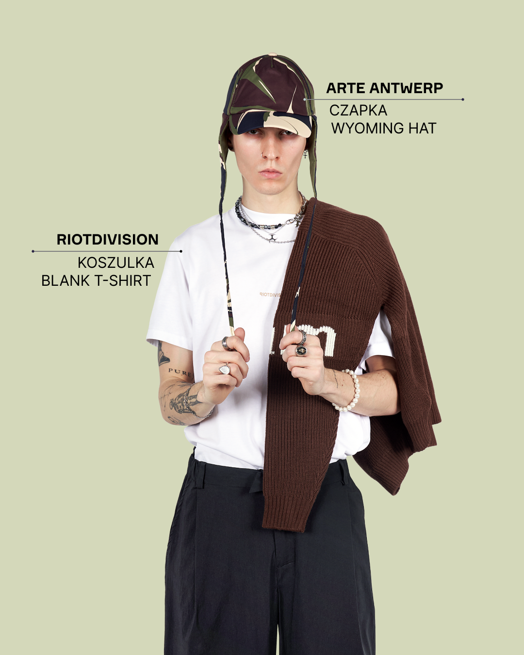 Brands | Collabortions | Stores. Personal and fashion photography for brands and modeling agencies. Warsaw, Europe. Yaroslav Storchak