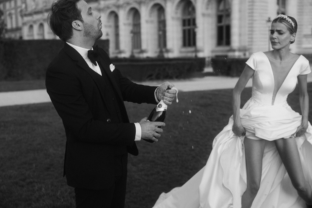 Sarah & Tom Paris. Familien & Hochzeitfotografin Nadja Holzmann