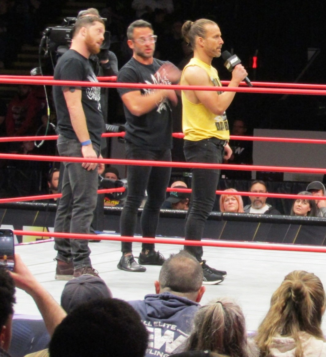 Mario Brown’s Lens Work