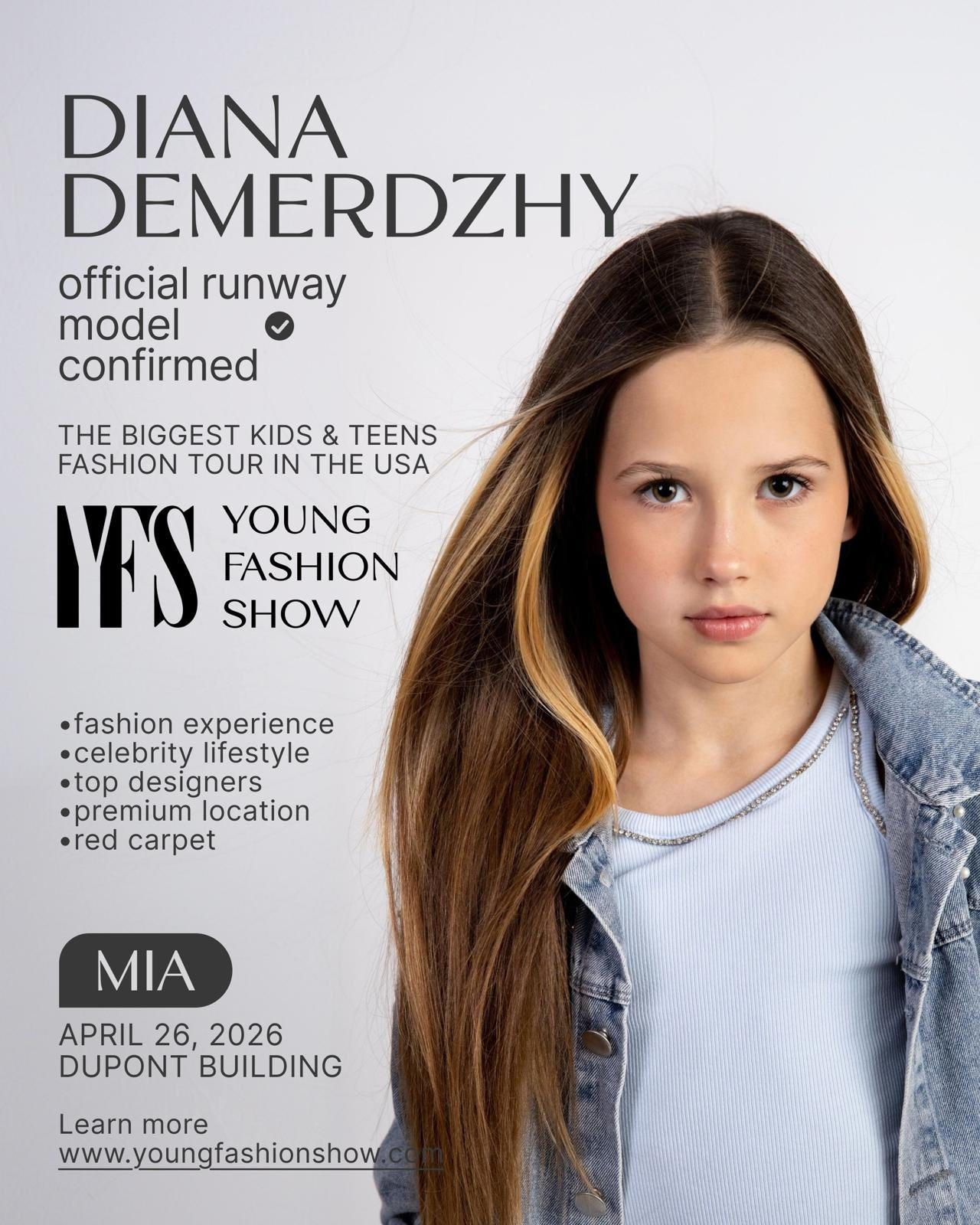 KIDS_Modelling. Miami Family and Event Photographer