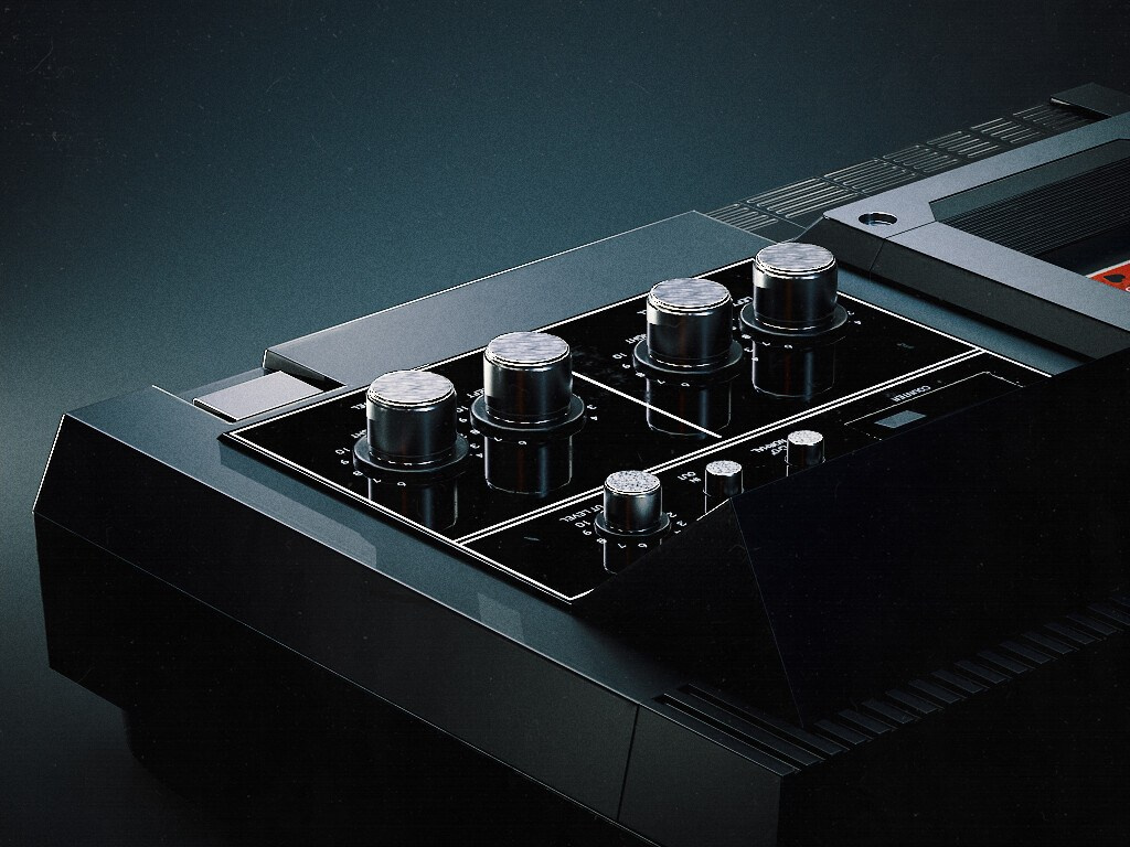 Sony — Stereo Recorder. Interimagenes I Barcelona Photographers