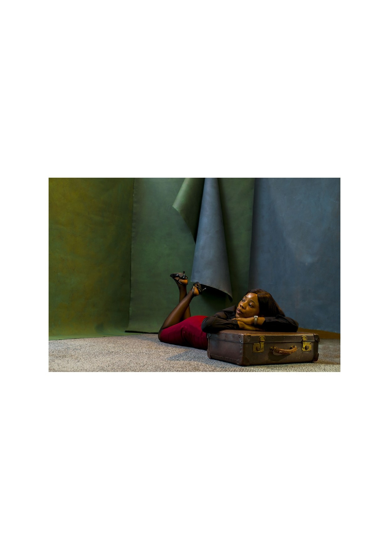 ÌRÌN ÀJÒ: JOURNEYING. Portrait & Brand Photographer in Bradford, West Yorkshire