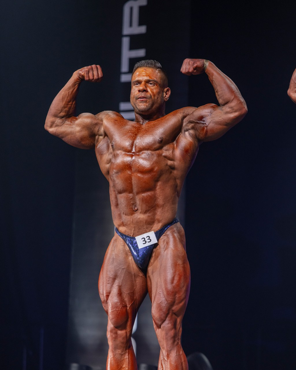 SUPERBODY 2024. Fitness photography