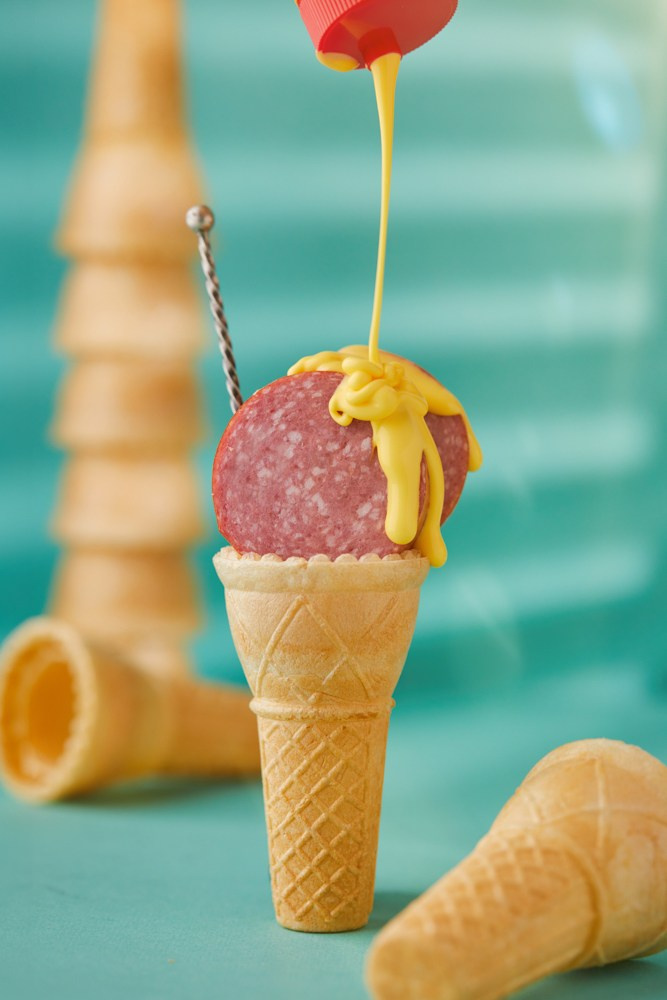 Food & product photographer Suleyman Suleymanli