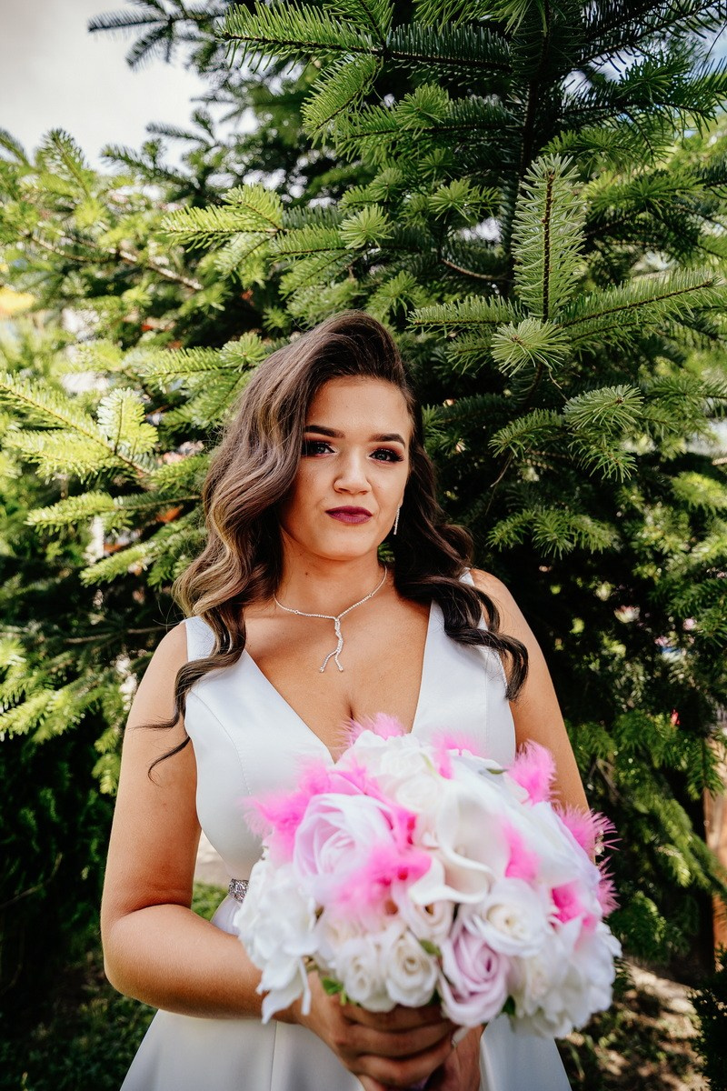 Cununie civila. Amy Foto