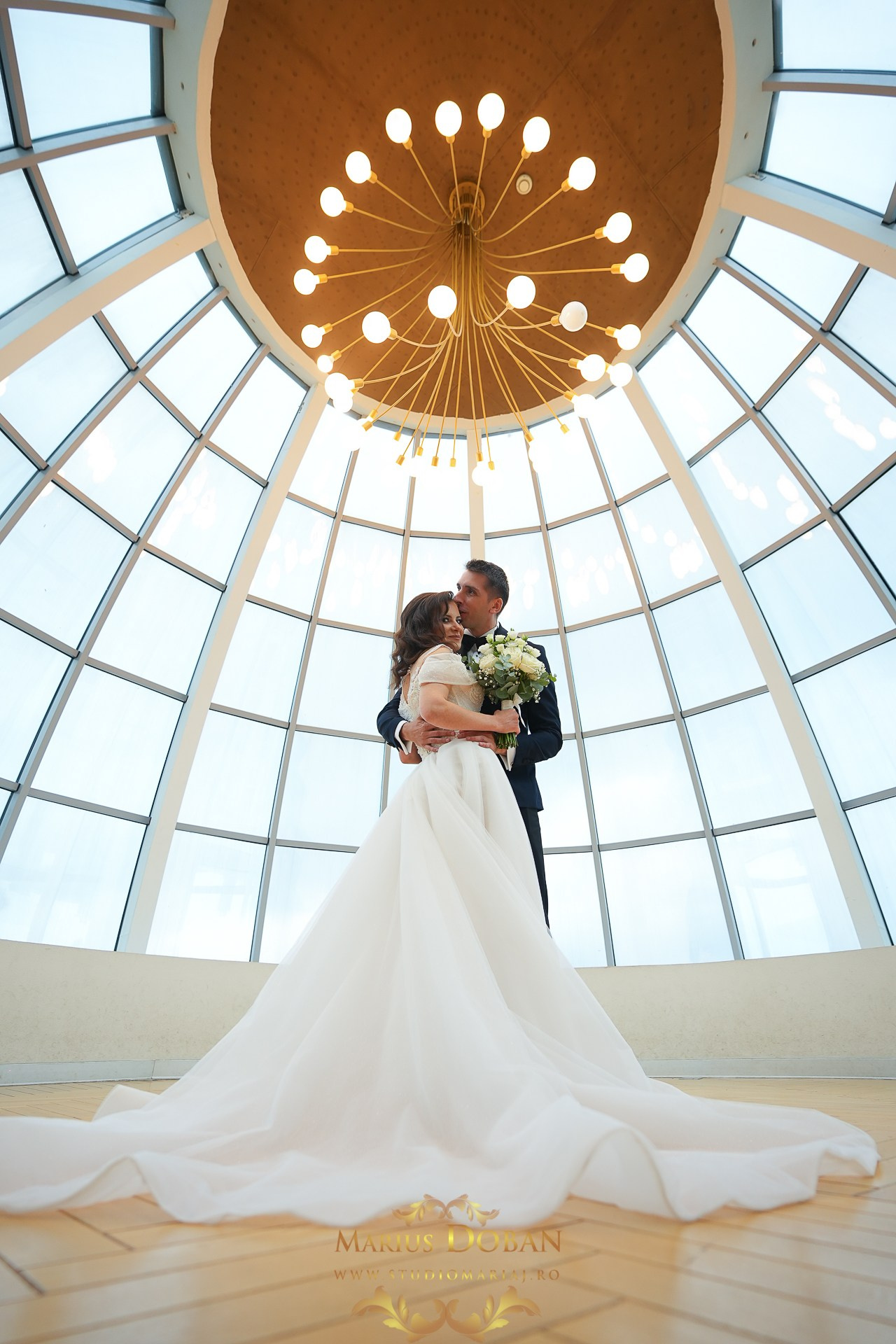 Ramona & Vlad — Wedding day. Marius Doban