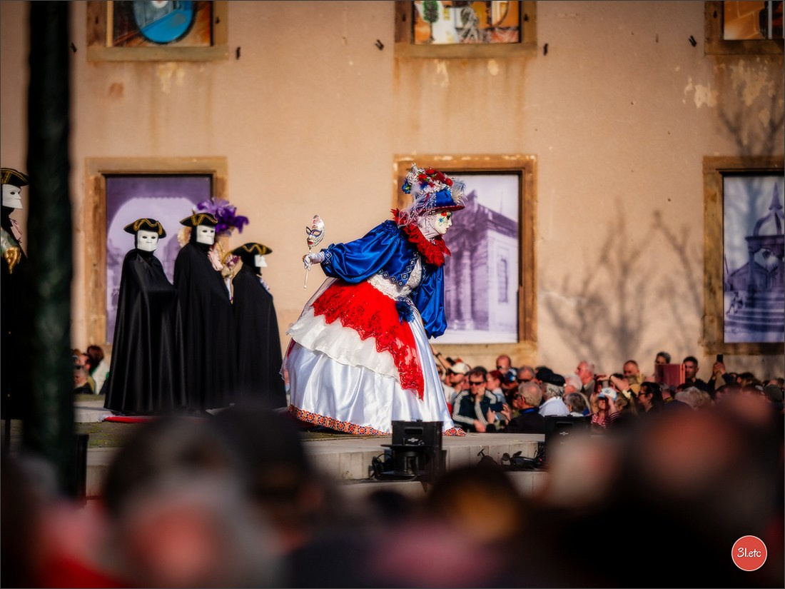 Carnaval vénitien de Rosheim 2026. Photographe à Strasbourg | Portraits, Studio, Enfants, Événements