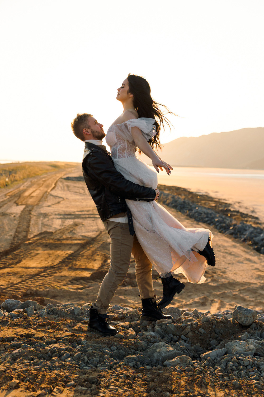 Soligorsk. Wedding photographer in Florida