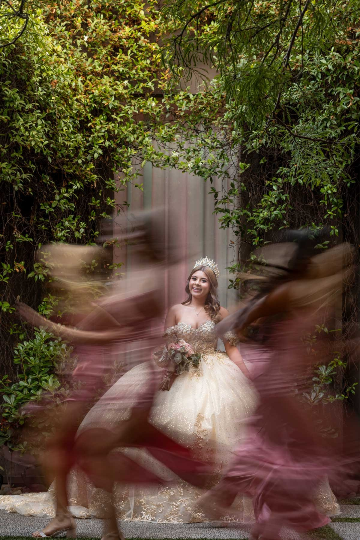 XV. Estudio de fotografia en Tijuana