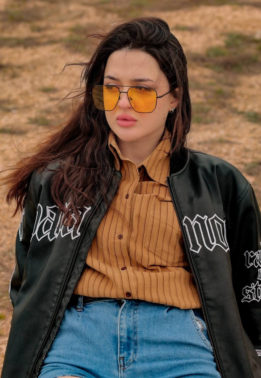 Aysel Ibrahimli by Hamid Azadi. BIG Model Agency. “Dare to Be Famous”