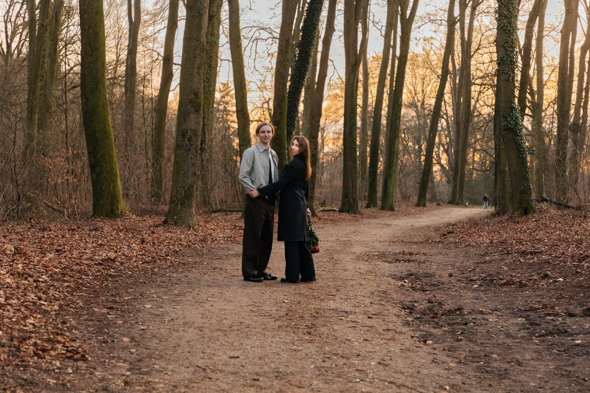 S & I – Романтическая фотография Love Story в Нидерландах и Европе. Свадебный фотограф в Нидерландах и Европе — Тина Ялóва