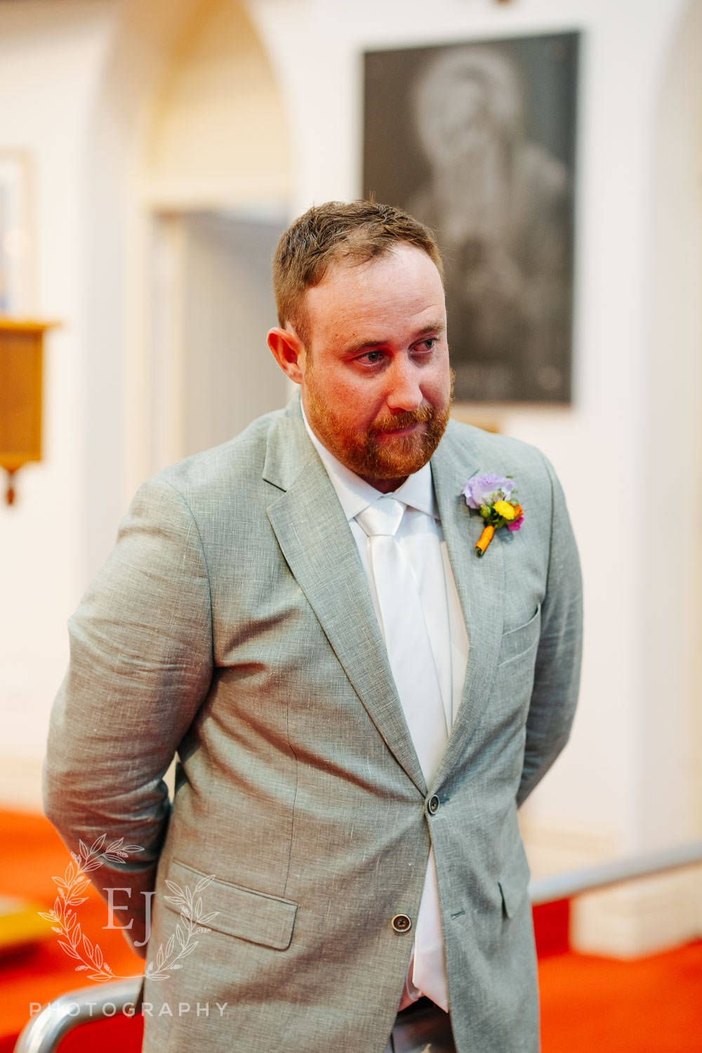 Erika & Stephen — Mosman Park Golf Club. Emma Joy Photography