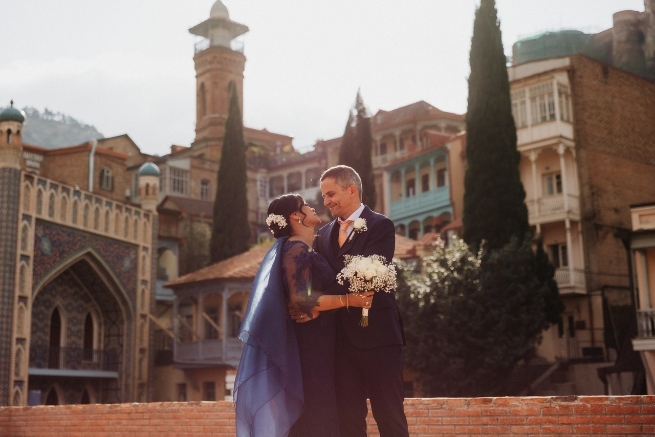 Testimonials. Wedding photographer in Tbilisi Ioseb Mamniashvili