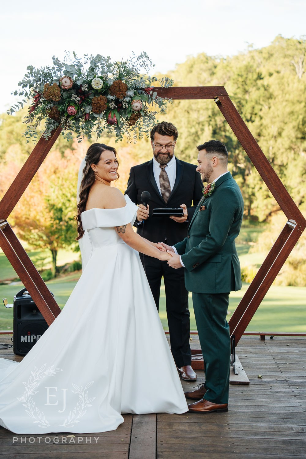 Louis & Tamsyn — Araluen Estate. Emma Joy Photography