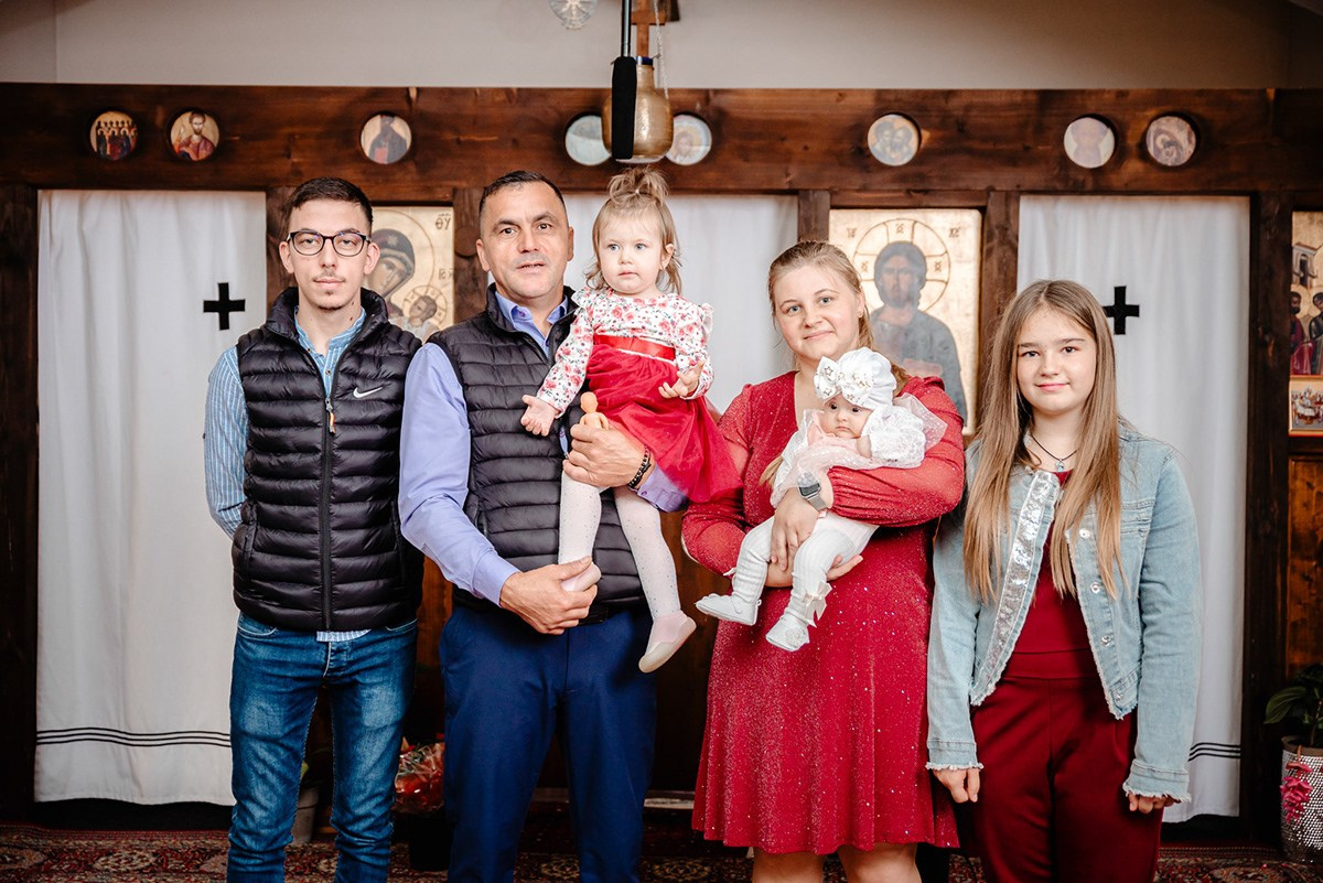 Botez Anastasia Teodora — 24.08.2024. DanFotograf.dk