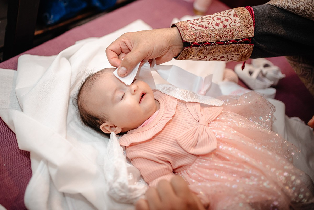 Botez Anastasia Teodora — 24.08.2024. DanFotograf.dk