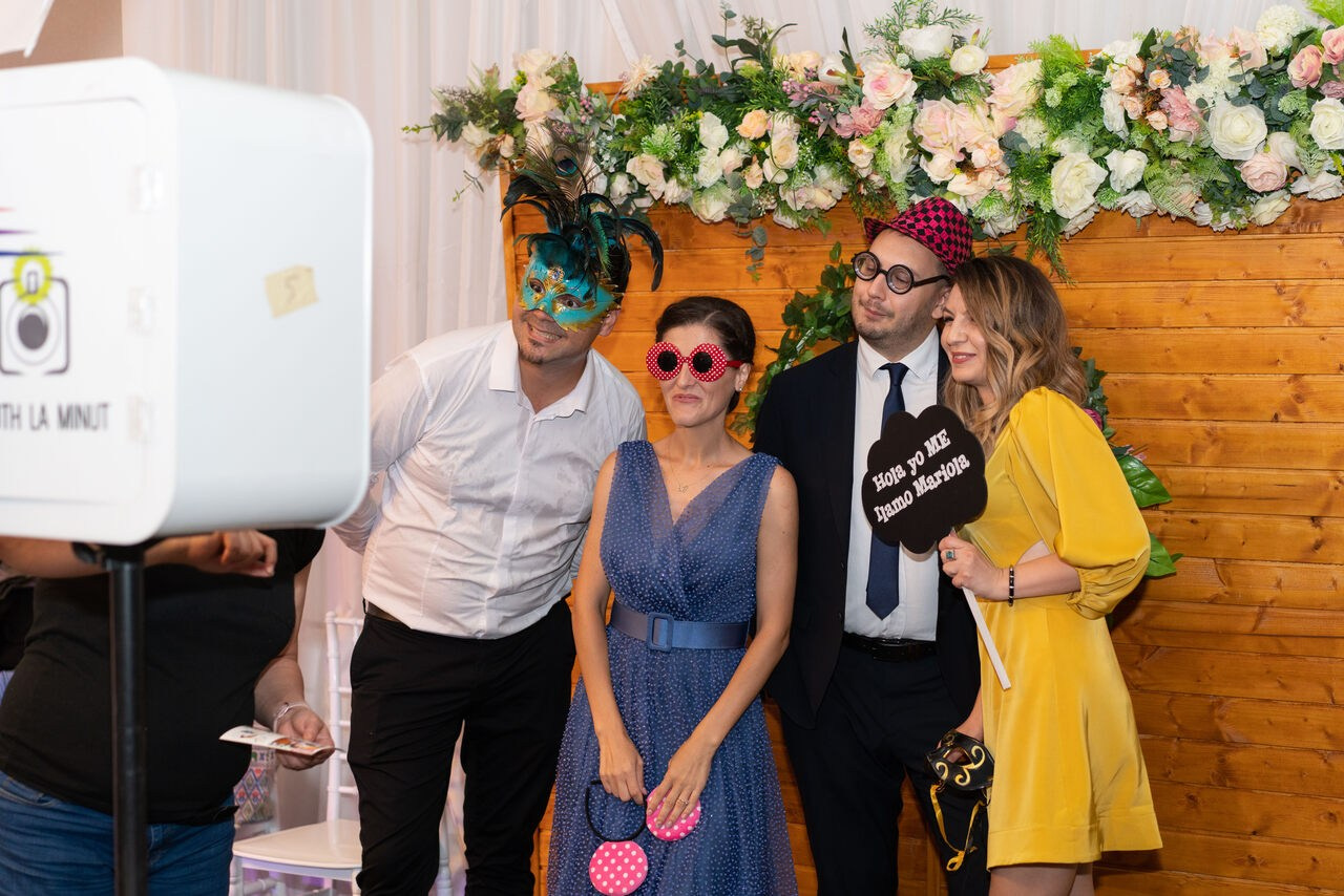 Fotografii nunta — Cristina si Adrian. Fotograf Alin Stefan