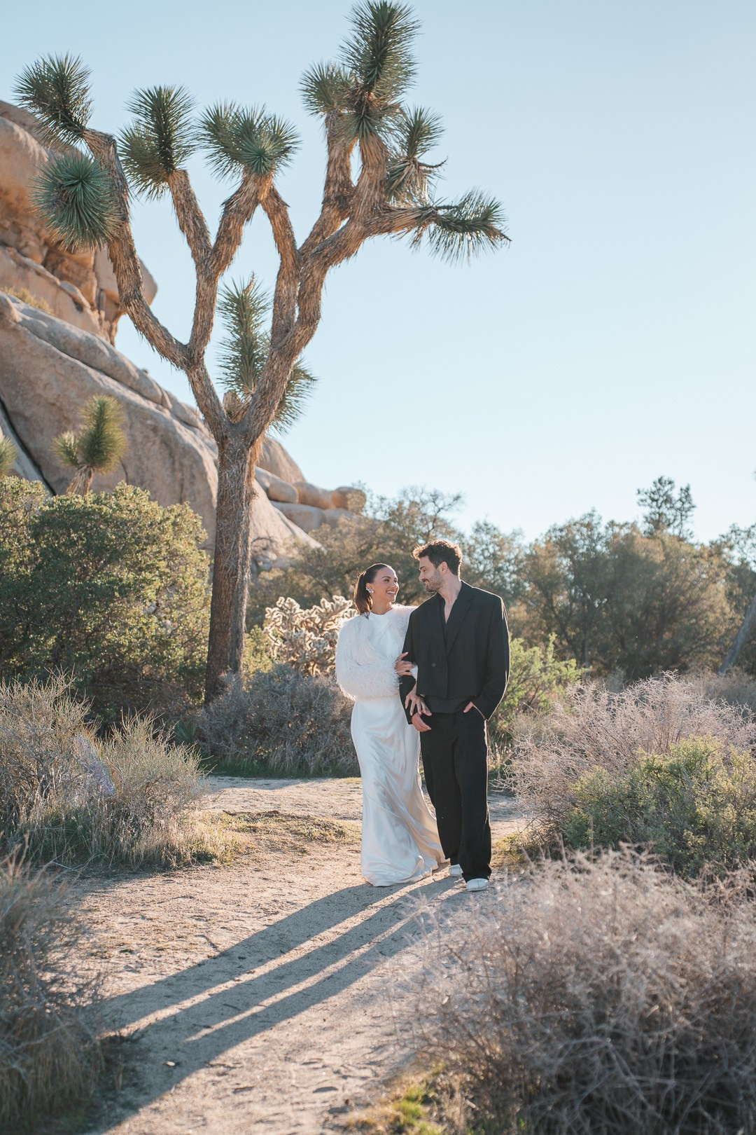 Joshua Tree Wedding 2026. Wedding Photographer in Los Angeles