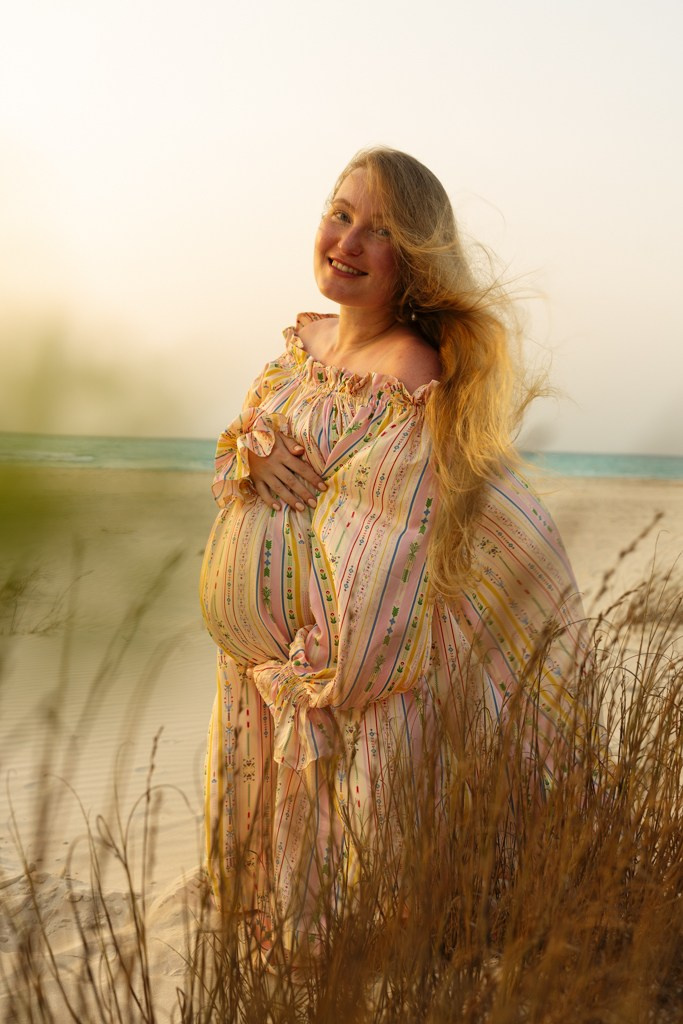 Stella and Ilya. Professional Photographer Abu Dhabi, Dubai — Yulia Ismoilova | 2025