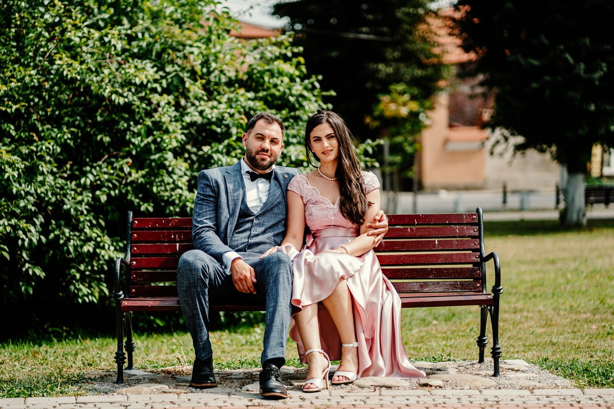 Cununie civila. Amy Foto