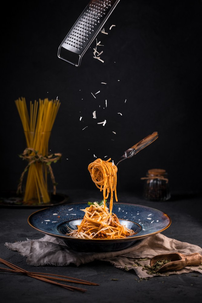 Food & product photographer Suleyman Suleymanli