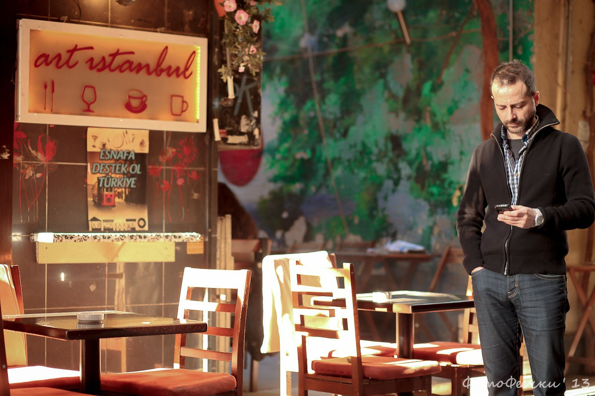 Стамбул, Турция. Анна Леденева Фотограф