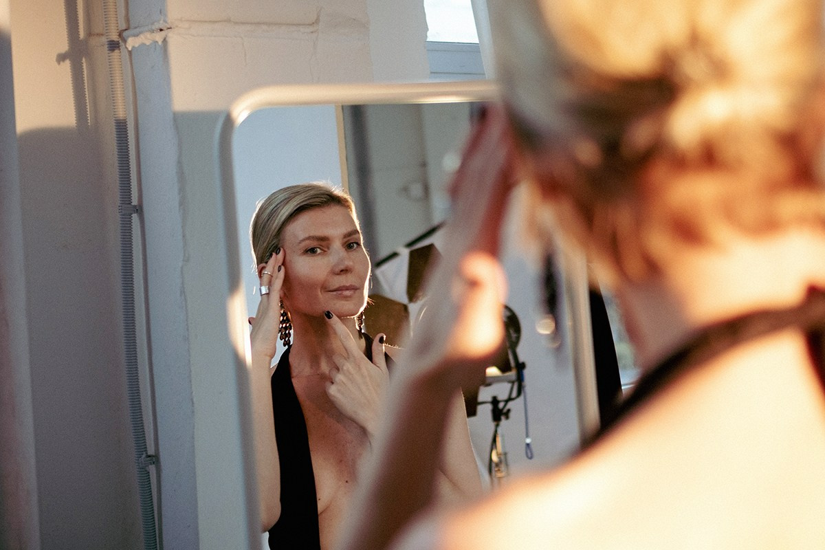 Анна. Портретний фотограф Альона Новгородцева