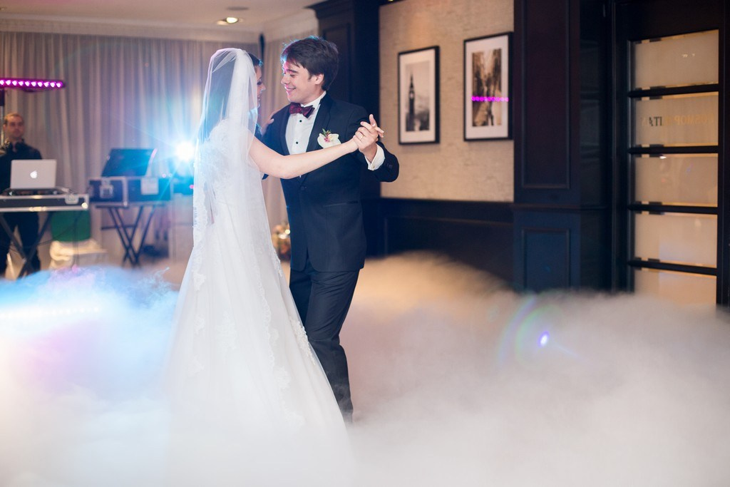 Monica si Andrei by fotograf nunta Iasi — Eduard Schiopu