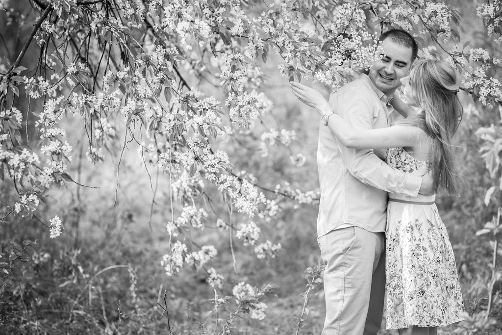 Sedinta foto Carmen si Ionut by Fotograf profesionist Iasi — Eduard Schiopu